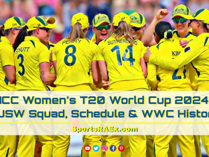 Team Australia Full Squad with Schedule of Womens T20 WC 2024 – Can Team AUS Conquer the W T20 WC League?