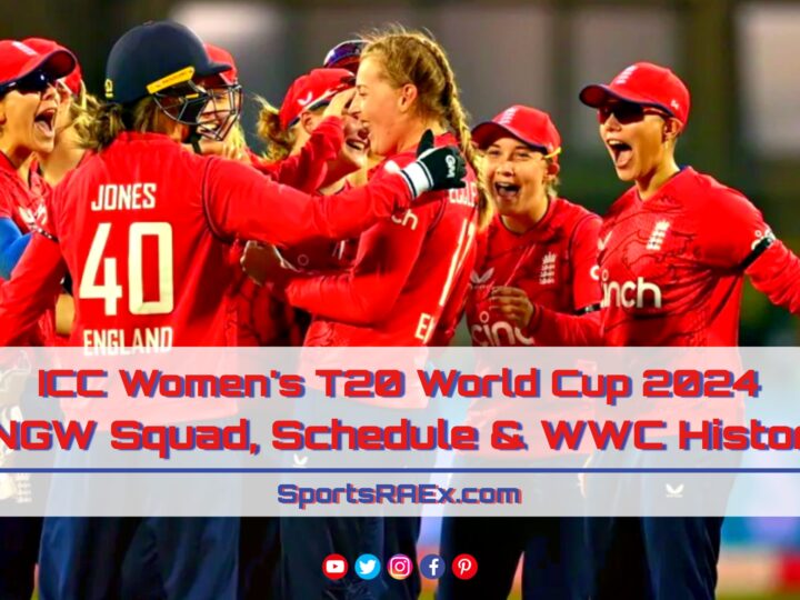 Team England Full Squad with Schedule of T20 WC 2024 – Can Team ENGW Conquer the T20 WC League?