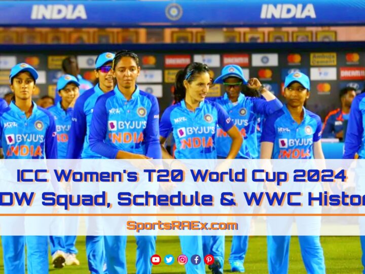 Team India Full Squad with Schedule of  Womens T20 WC 2024 – Can Team IND Conquer the W T20 WC League?