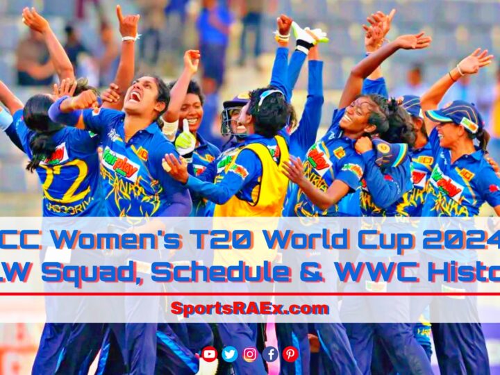 Team Sri Lanka Full Squad with Schedule of T20 WC 2024 – Can Team SLW Conquer the T20 WC League?