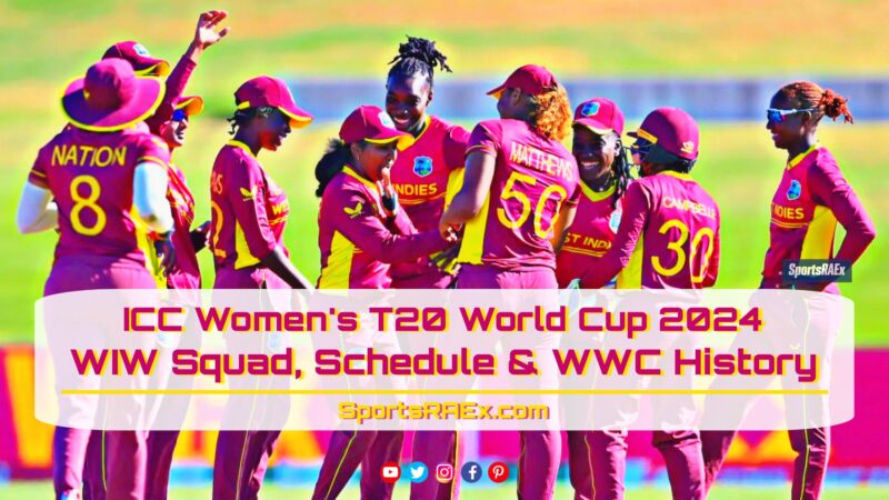 Team West Indies Full Squad with Schedule of T20 WC 2024 – Can Team WIW Conquer the T20 WC League?