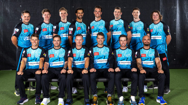Adelaide Strikers Squad with ADS Schedule 2024-25 | Can ADS Team Conquer the BBL 2024-25 League?