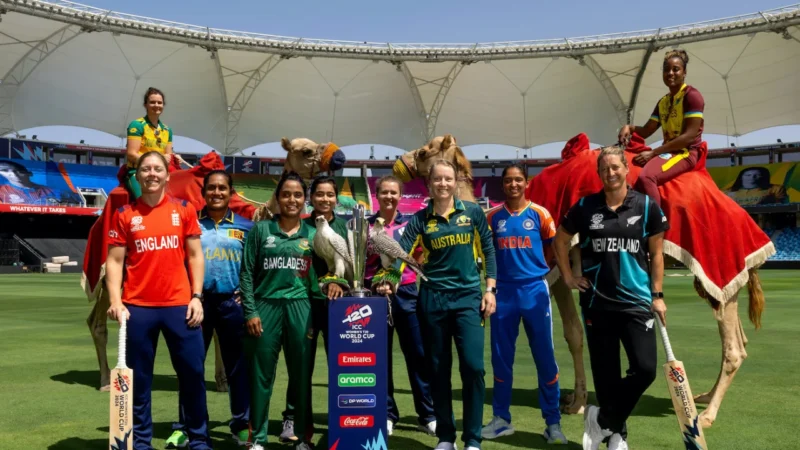 ICC Womens T20 World Cup 2024: All You Need to Know About W T20 WC 2024 Teams Full Squad, Schedule & Results Tracker