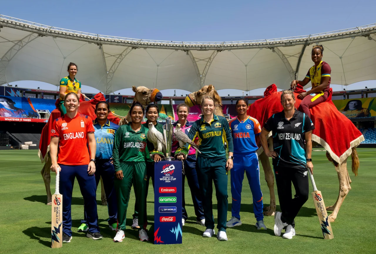 ICC Womens T20 World Cup 2024: All You Need to Know About W T20 WC 2024 Teams Full Squad, Schedule & Results Tracker