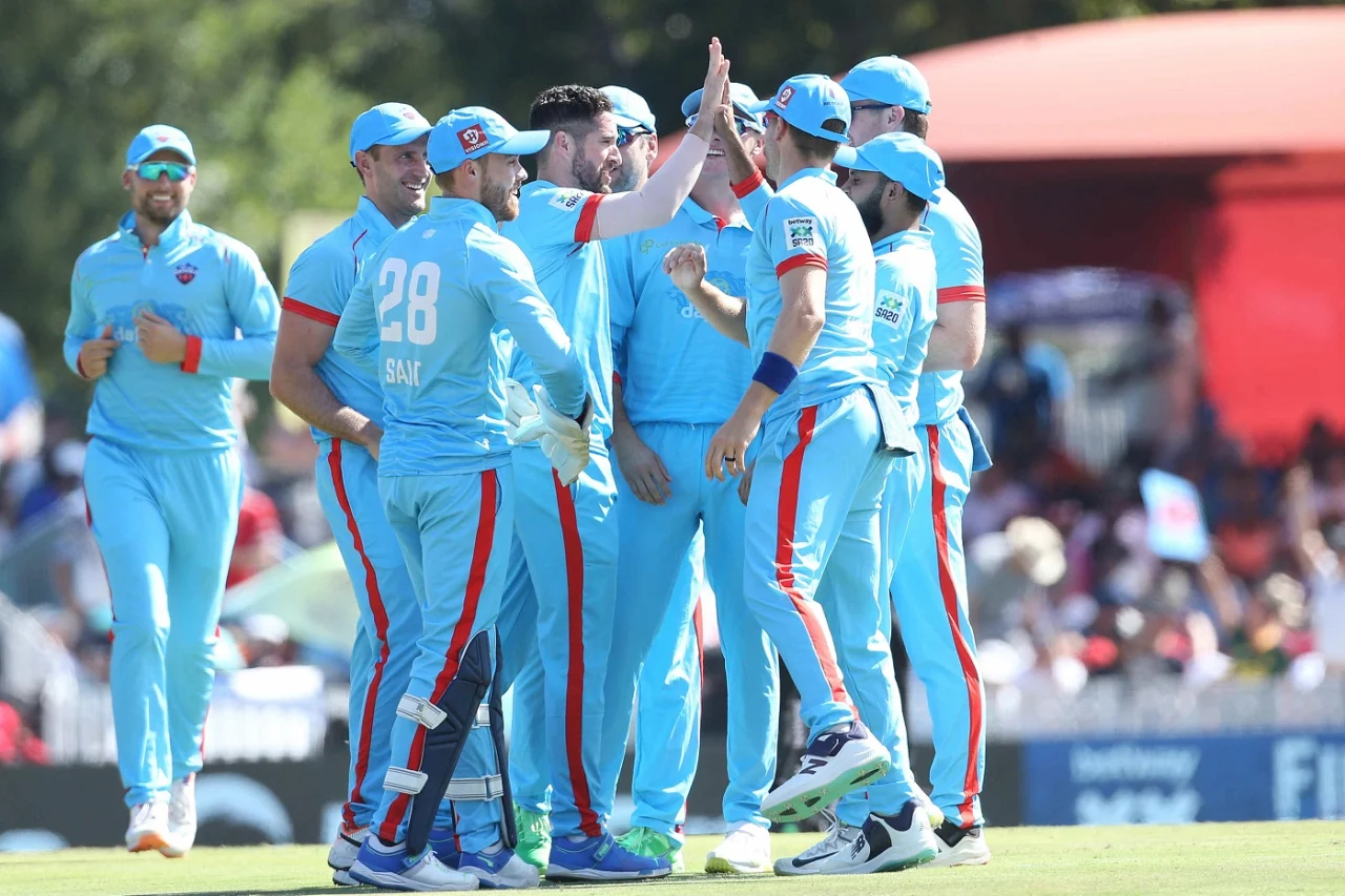 SA20 Pretoria Capitals : Team PC Squad, Schedule & Results Tracker SA20 2024