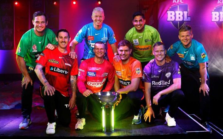 BBL 2024-25 All Team Squad with BBL Schedule 2024-25 | Gear Up for T20 Thrills!