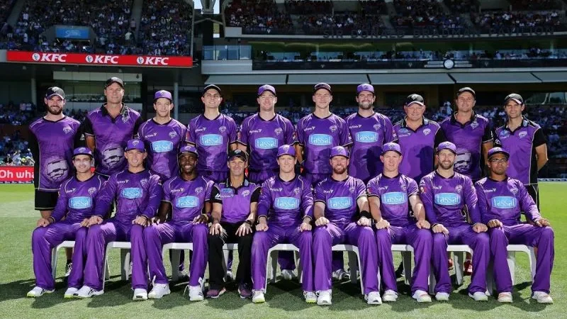 Hobart Hurricanes Squad with HBH Schedule 2024-25 | Can HBH Team Conquer the BBL 2024-25 League?