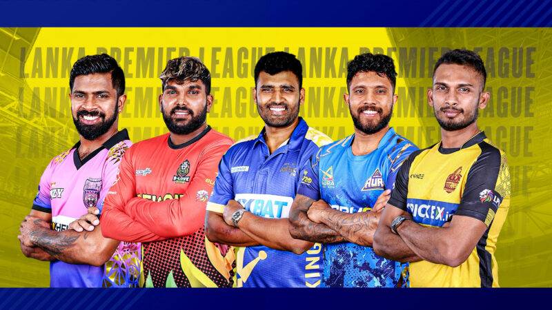 Lanka Premier League: The History, Winners and LPL 2023 All-Team Squad