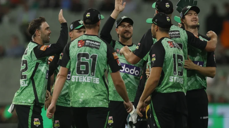 Melbourne Stars Squad with MLS Schedule 2024-25 | Can MLS Team Conquer the BBL 2024-25 League? 