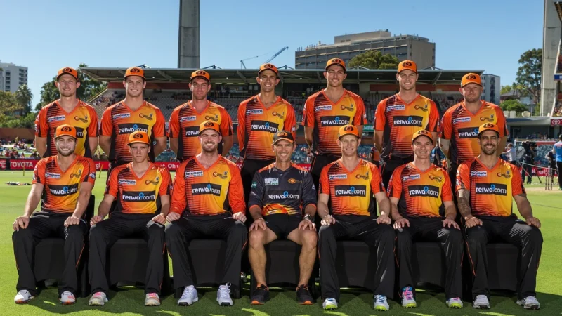 Perth Scorchers Squad with PRS Schedule 2024-25 | Can PRS Team Conquer the BBL 2024-25 League?