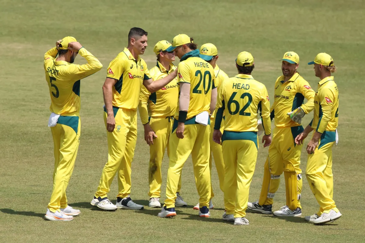 Team Australia Full Squad with Schedule of ICC CT 2025 – Can Team AUS Conquer the Champion Trophy League