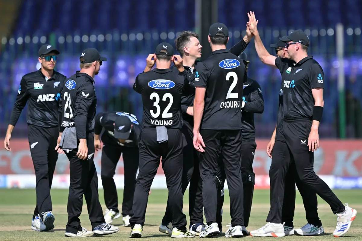 Team New Zealand Squad, Schedule & Results Tracker in ICC Champions Trophy 2025