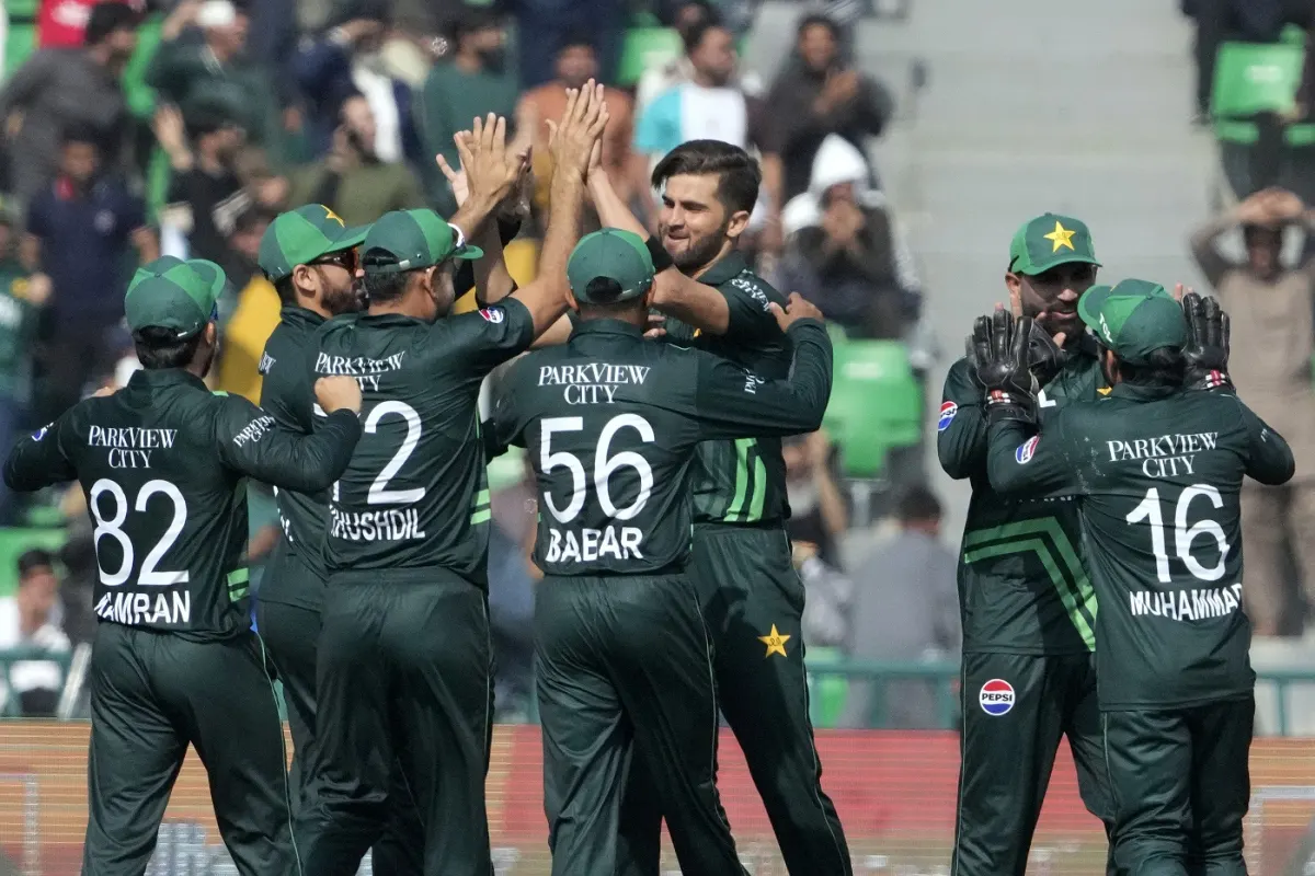 Team Pakistan Squad, Schedule & Results Tracker in ICC Champions Trophy 2025