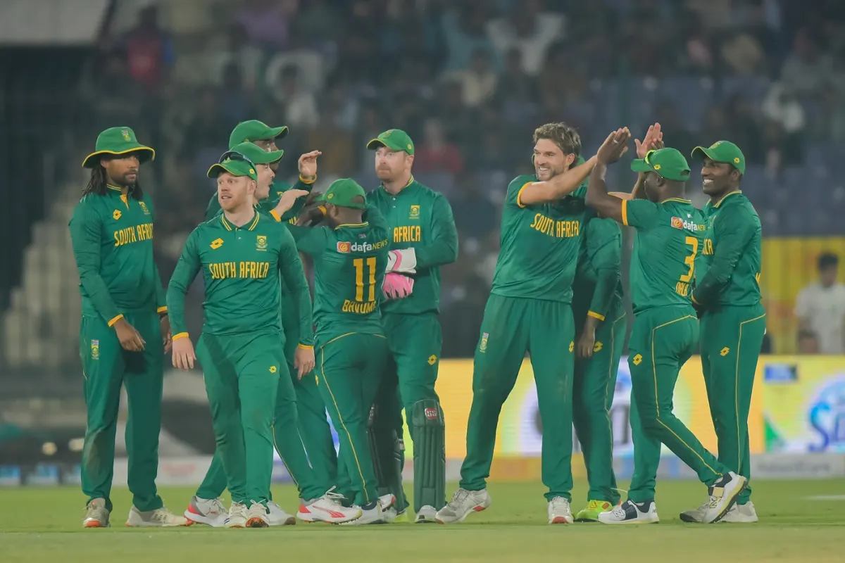 Team South Africa Squad, Schedule & Results Tracker in ICC Champions Trophy 2025