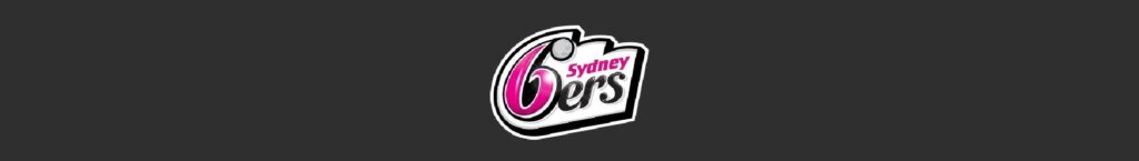Team Sydney Sixers Squad for BBL 2024-25 - Gear Up for BBL T20 Thrills!