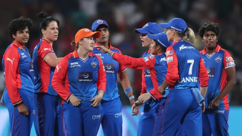 Team Delhi Capitals Women WPL 2025: Team DCW Full Squad with Schedule & Results Tracker 2025