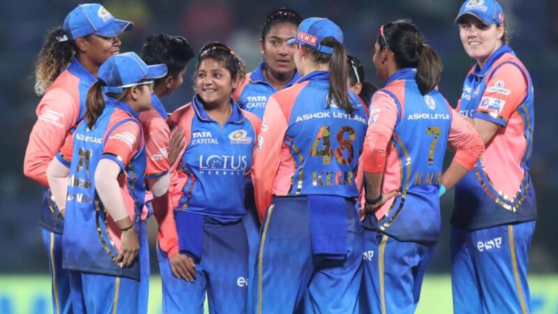 Team Mumbai Indians Women WPL 2025: Team MIW Full Squad with Schedule & Results Tracker 2025