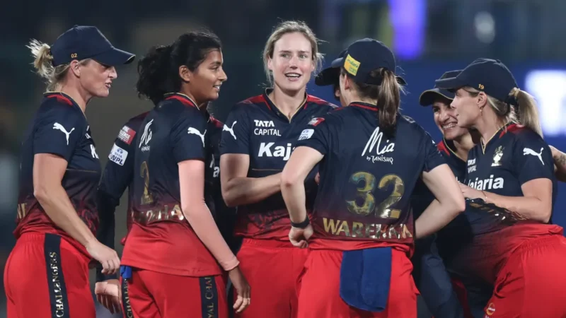 Team Royal Challengers Bangalore Women WPL 2025: Team RCBW Full Squad with Schedule & Results Tracker 2025