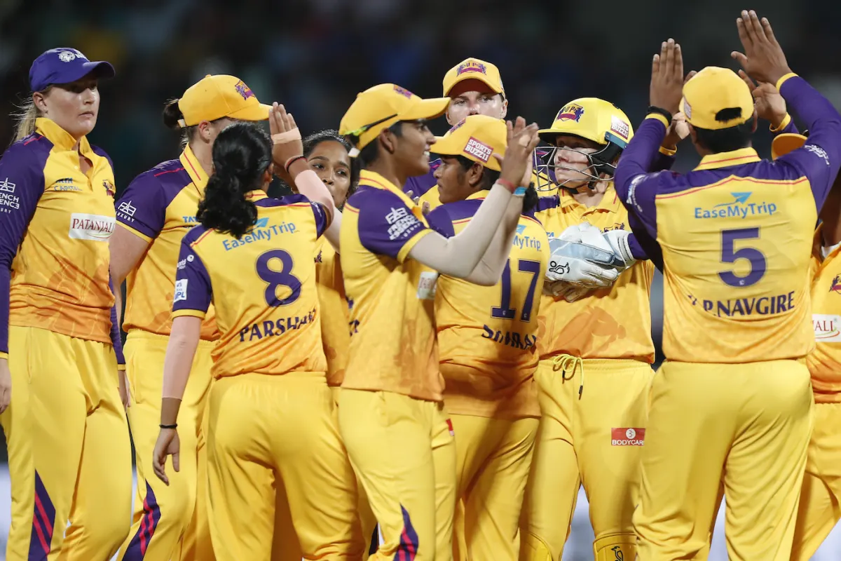 UP Warriorz WPL 2025: Team UPW Full Squad with Schedule & Results Tracker 2025