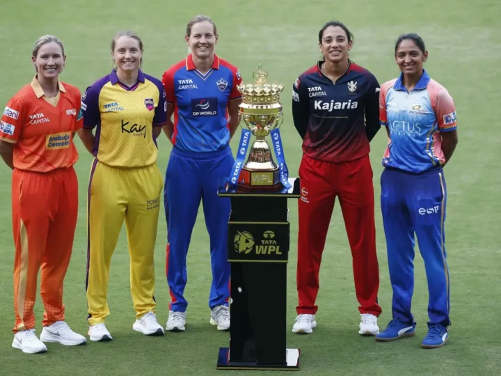 WPL 2025 All Team Squad with WPL Schedule with WPL Results Tracker 2025