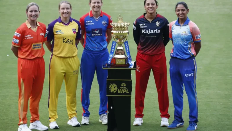 WPL 2025 All Team Squad with WPL Schedule with WPL Results Tracker 2025