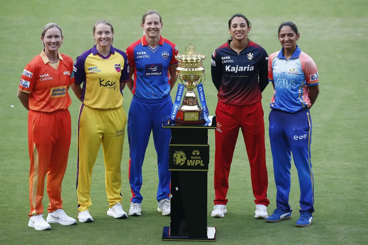 WPL 2025 All Team Squad with WPL Schedule with WPL Results Tracker 2025