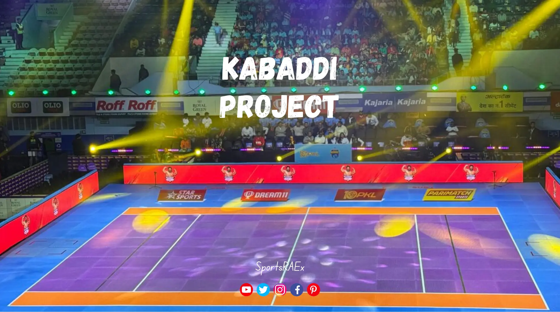 Kabaddi Projеct Guidе : Topics and Rеsourcеs
