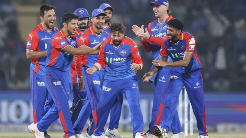 Delhi Capitals Squad and DC Schedule 2026 – Can the DC Team Conquer the IPL 2026 League?