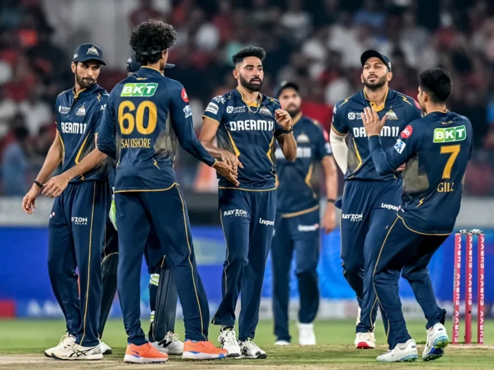 Gujarat Titans Squad and GT Schedule 2026 – Can the GT Team Conquer the IPL 2026 League?