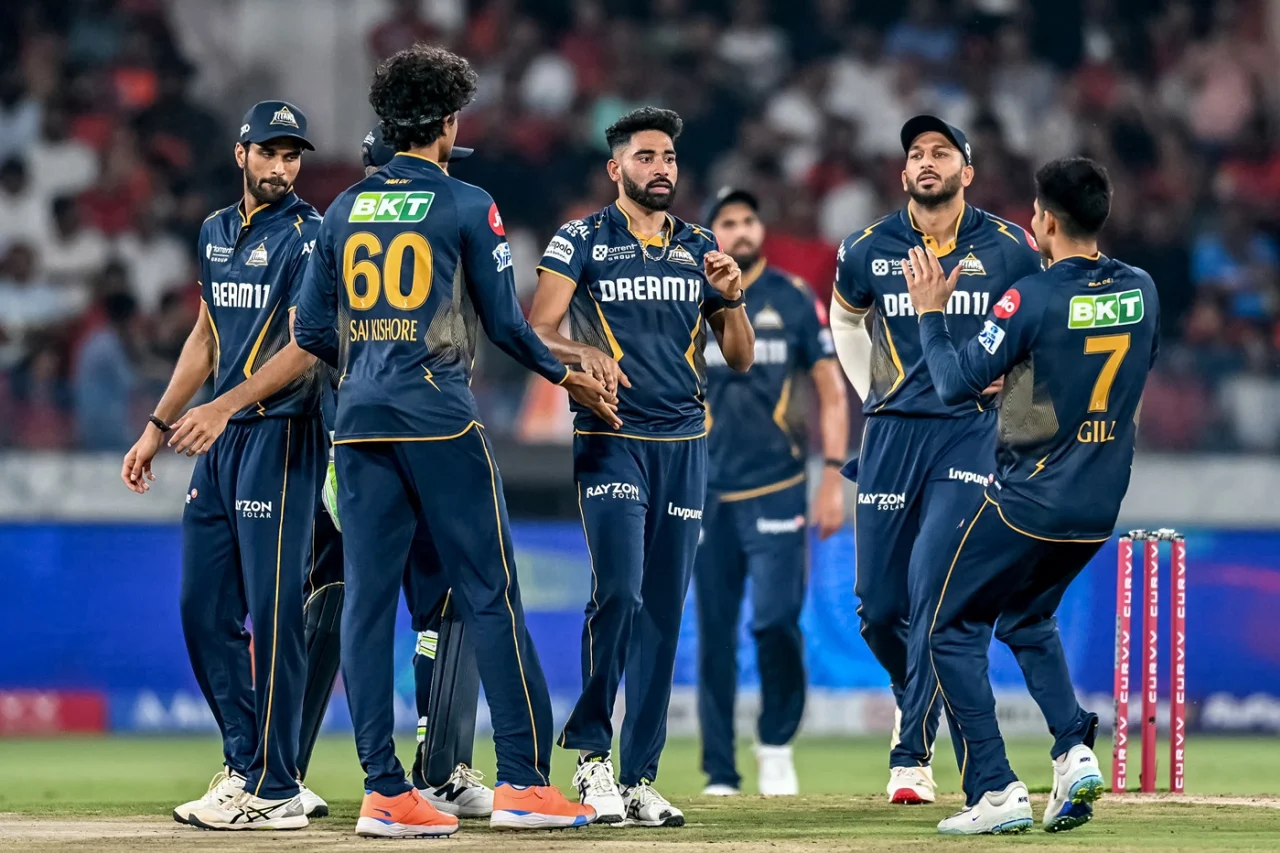 Gujarat Titans Squad and GT Schedule 2026 – Can the GT Team Conquer the IPL 2026 League?