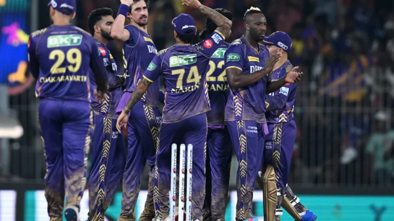 Kolkata Knight Riders Squad and KKR Schedule 2026 – Can the KKR Team Conquer the IPL 2026 League?