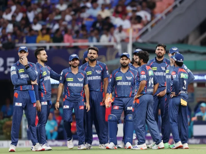 Lucknow Super Giants Squad and LSG Schedule 2026 – Can LSG Team Conquer the IPL 2026 League?
