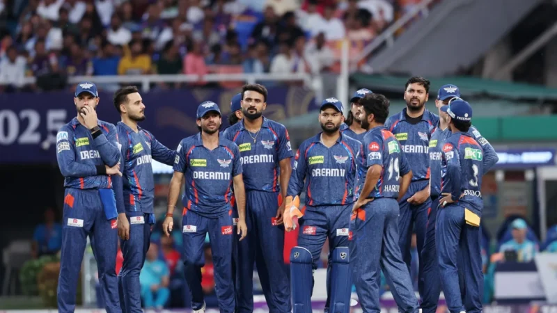 Lucknow Super Giants Squad and LSG Schedule 2026 – Can LSG Team Conquer the IPL 2026 League?