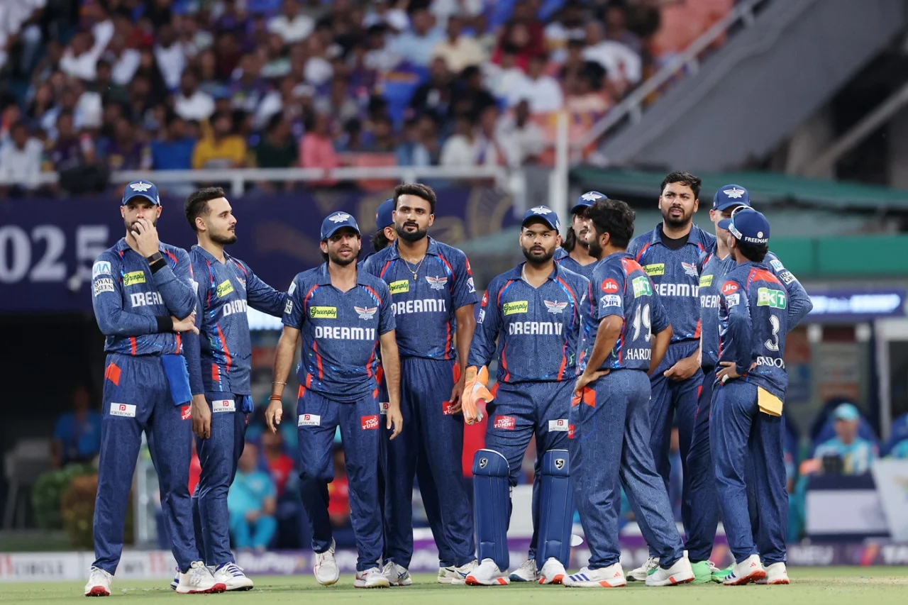 Lucknow Super Giants Squad and LSG Schedule 2026 – Can LSG Team Conquer the IPL 2026 League?