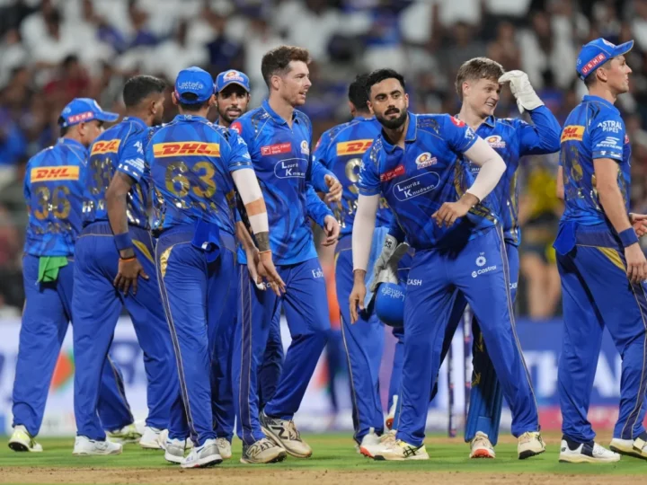 Mumbai Indians Squad and MI Schedule 2026 – Can the MI Team Conquer the IPL 2026 League?