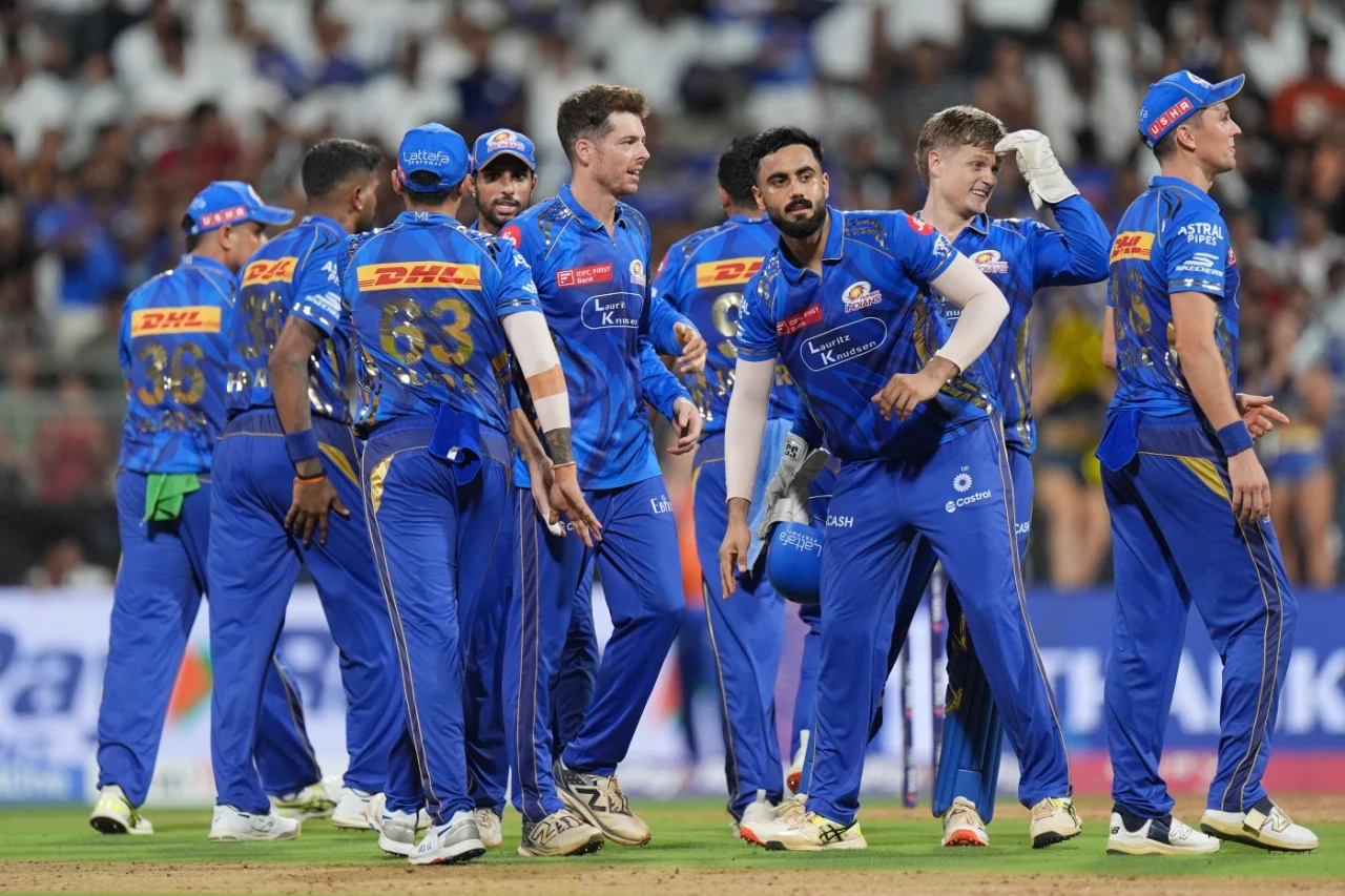 Mumbai Indians Squad and MI Schedule 2026 – Can the MI Team Conquer the IPL 2026 League?