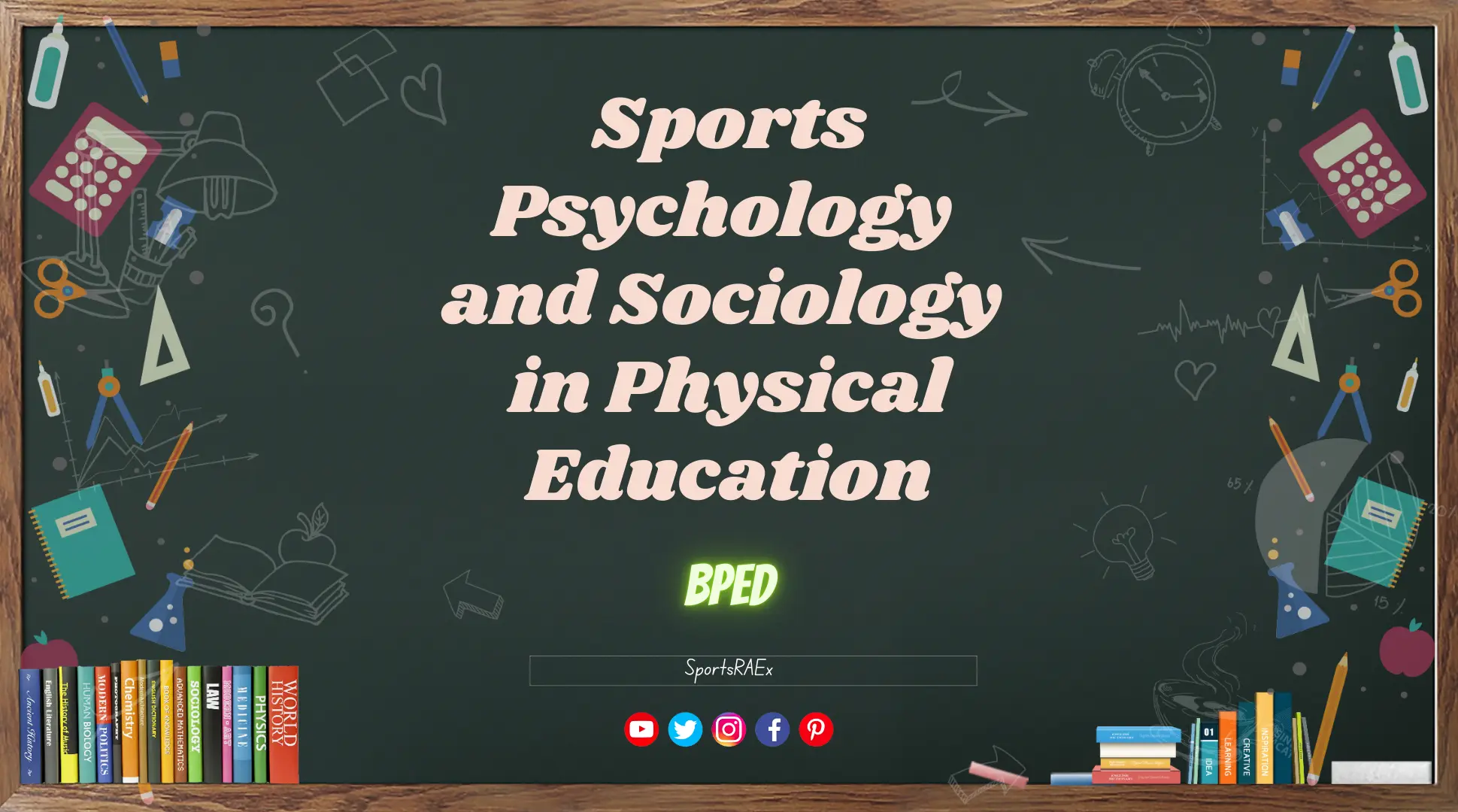 Sports Psychology and Sociology – BPEd ( Semester IV )