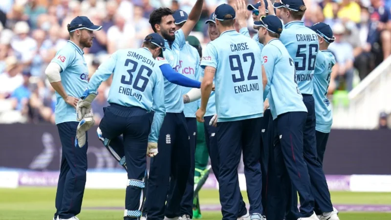 Team England Full Squad with Schedule of ICC T20 WC 2026 – Can Team ENG Conquer the T20 World Cup Trophy?