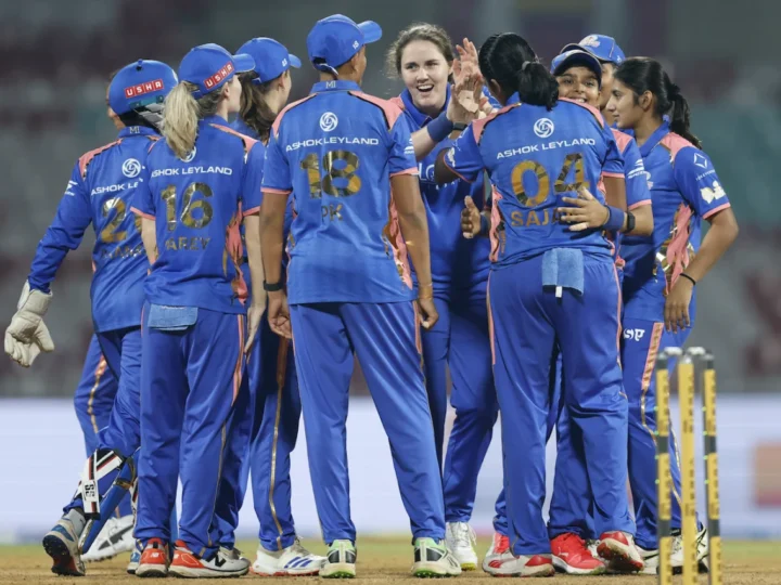 Team Mumbai Indians Women Squad with Schedule 2026 – Can the MI Team Conquer the WPL 2026 League