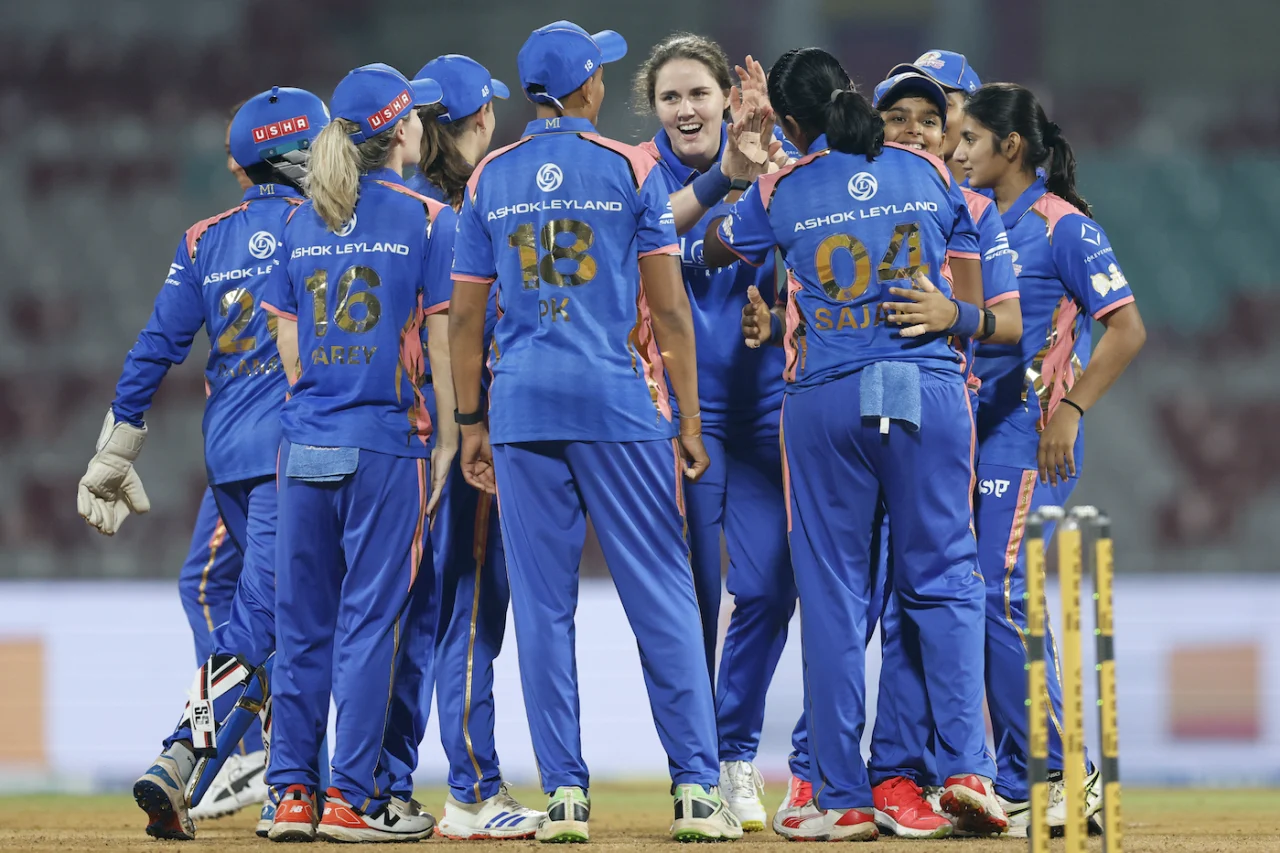 Team Mumbai Indians Women Squad with Schedule 2026 – Can the MI Team Conquer the WPL 2026 League