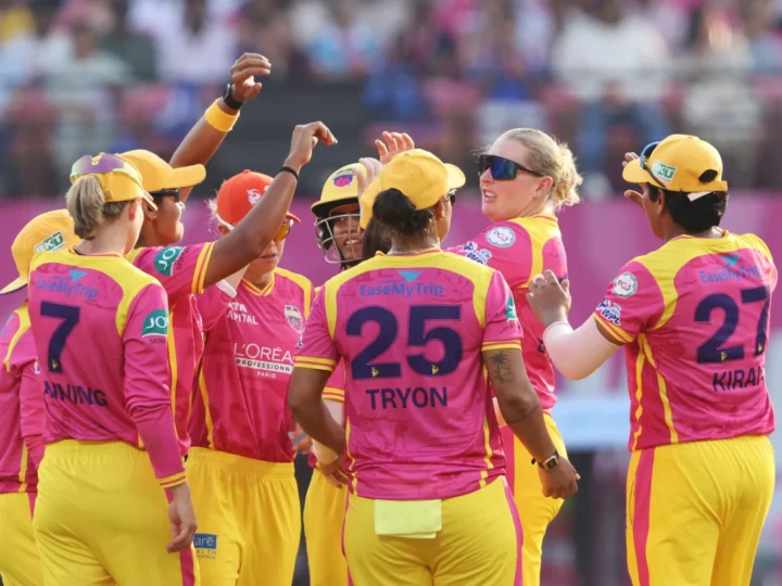 Team UP Warriorz Women Squad with Schedule 2026 – Can UPW Team Conquer the WPL 2026 League