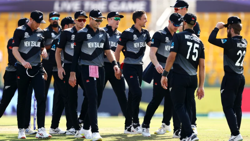 Team New Zealand Full Squad with Schedule of ICC T20 WC 2026 – Can Team NZ Conquer the T20 World Cup Trophy?