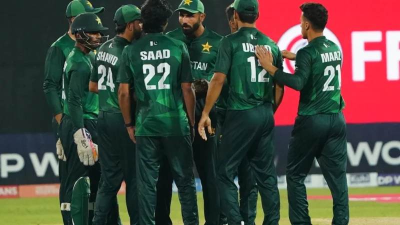 Team Pakistan Full Squad with Schedule of ICC T20 WC 2026 – Can Team PAK Conquer the T20 World Cup Trophy?