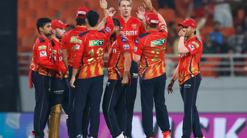 Punjab Kings Squad and PBKS Schedule 2026 – Can the PBKS Team Conquer the IPL 2026 League?