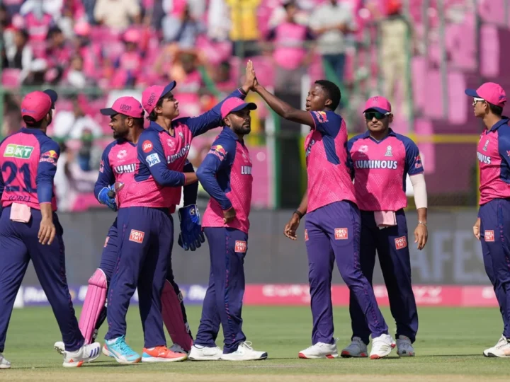 Rajasthan Royals Squad and RR Schedule 2026 – Can the RR Team Conquer the IPL 2026 League?