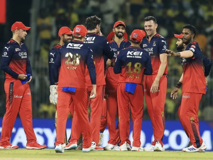Royal Challengers Bangalore Squad and RCB Schedule 2026 – Can the RCB Team Conquer the IPL 2026 League?