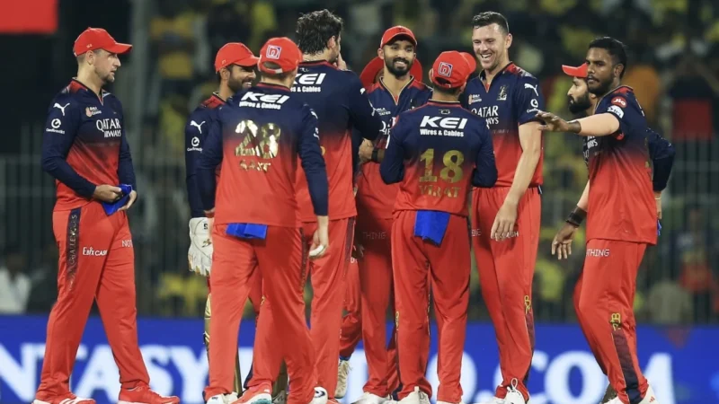 Royal Challengers Bangalore Squad and RCB Schedule 2026 – Can the RCB Team Conquer the IPL 2026 League?